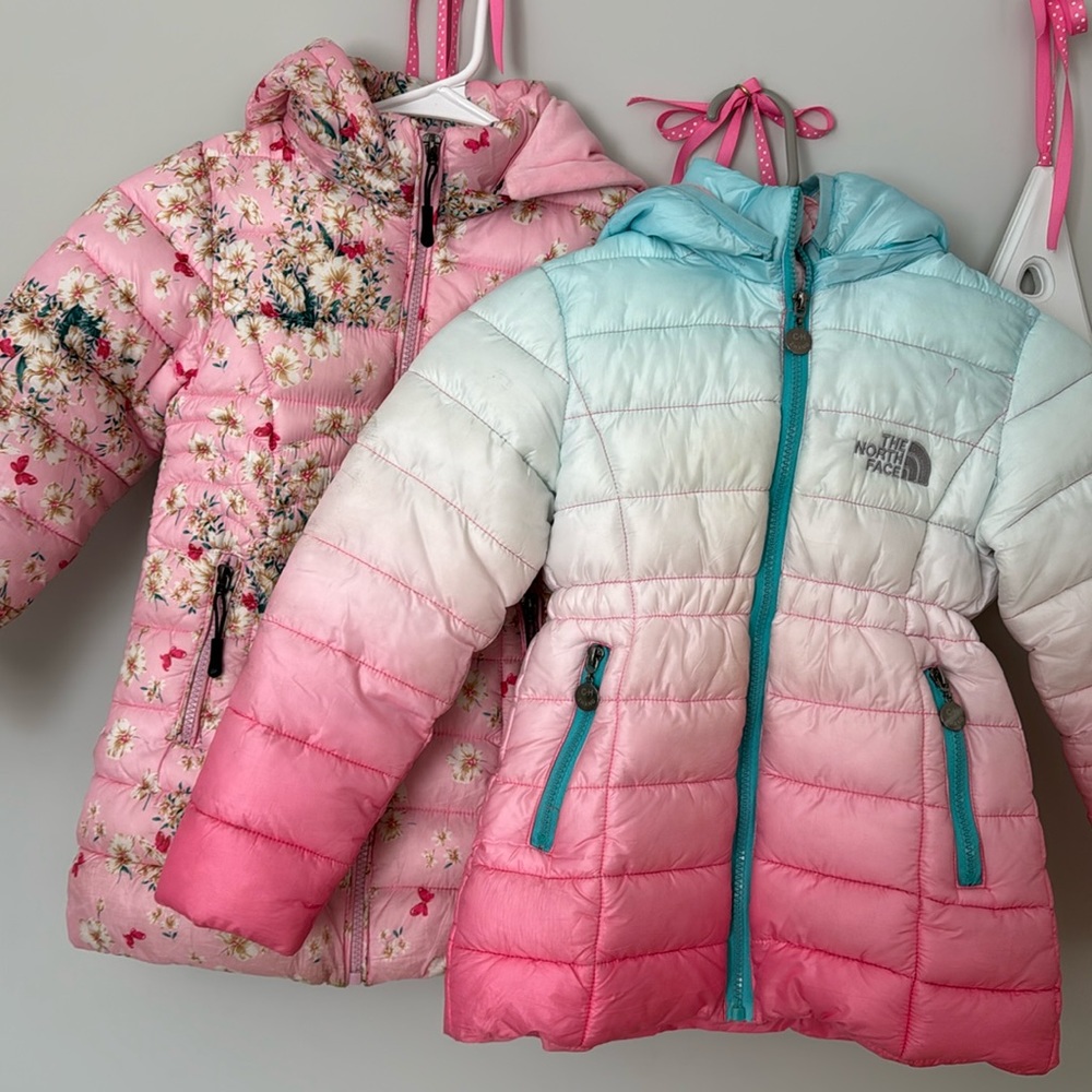 North Face bundle